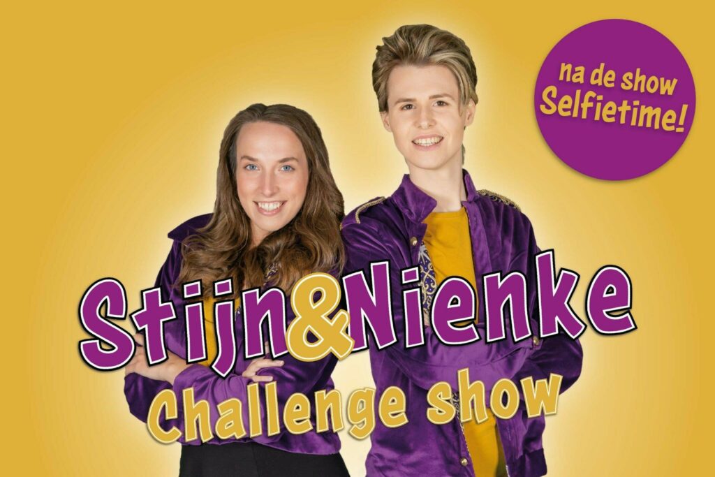 Stijn & Nienke Challenge show